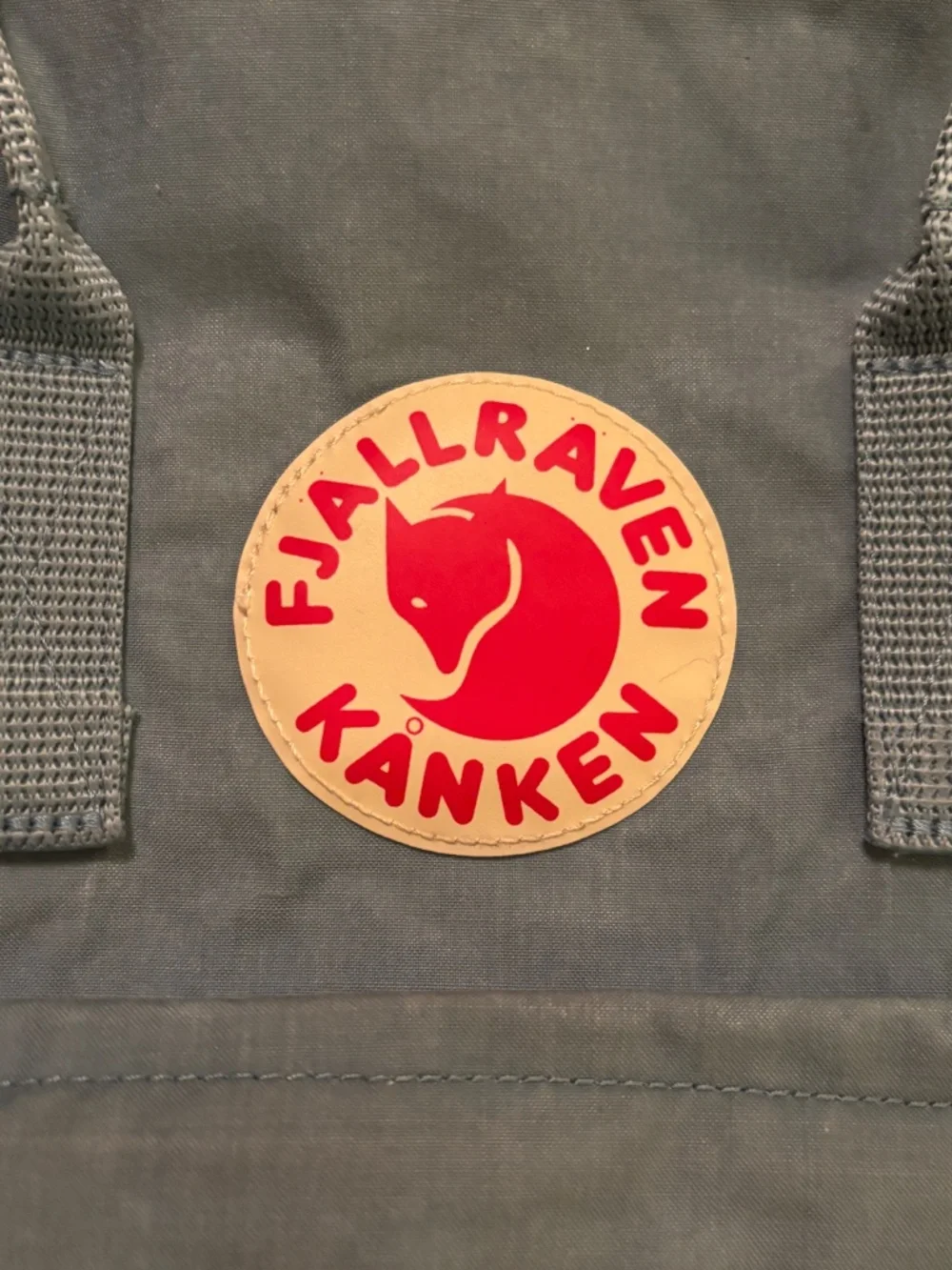 Fjallraven kanken backpack